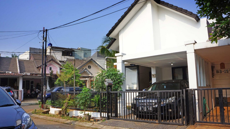 Dijual Rumah Bagus Murah Di Nerada Estate, Ciputat Tangerang Selatan