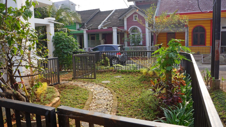 Dijual Rumah Bagus Murah Di Nerada Estate, Ciputat Tangerang Selatan