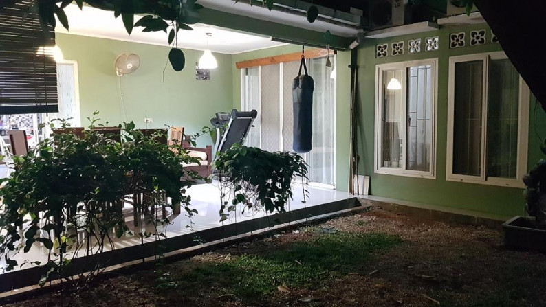 Dijual Rumah Bagus Di Villa Bintaro Indah, Jombang Tangerang Selatan