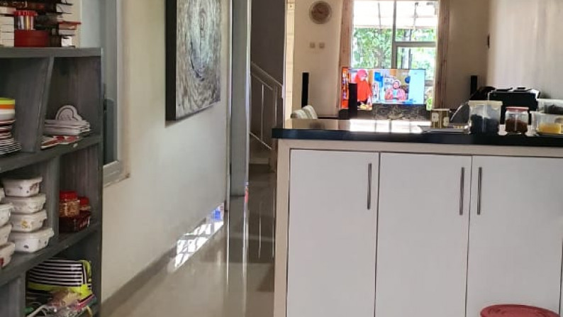 Dijual Rumah Modern Minimalis 2 Lantai Daerah Cinere