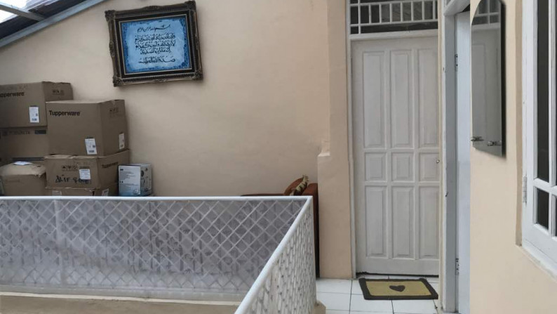 Dijual Rumah Sangat Siap Huni dengan Furniture yang Mewah