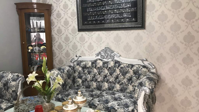 Dijual Rumah Sangat Siap Huni dengan Furniture yang Mewah