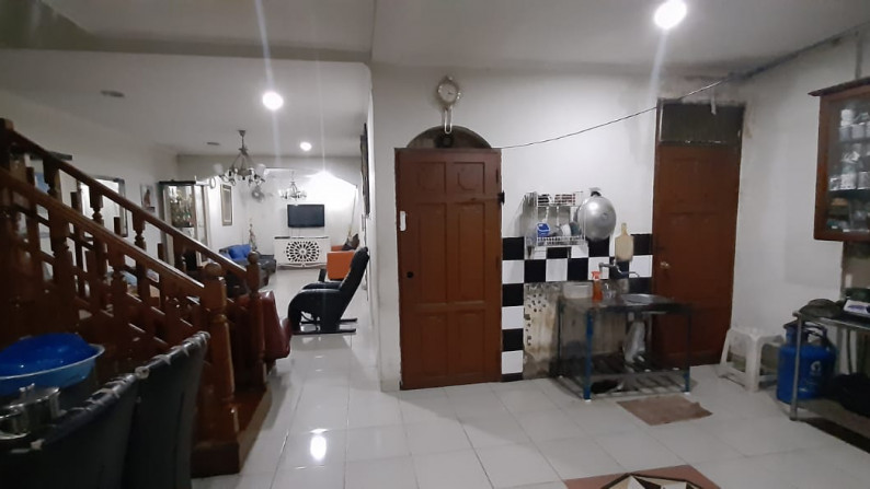 Dijual Rumah Bagus Di Jl Danau Aras, Ben Hill Jakarta