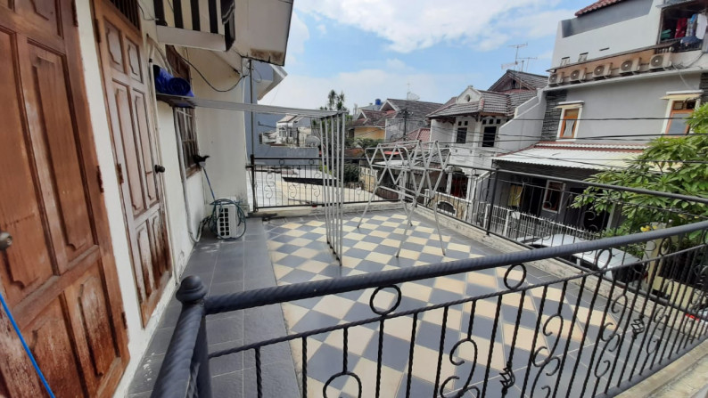 Dijual Rumah Bagus Di Jl Danau Aras, Ben Hill Jakarta