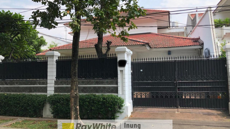 Rumah di Menteng, Jakarta Selatan