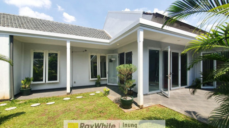 Rumah SIap Huni di Menteng