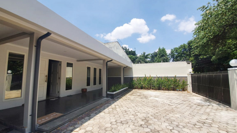 Rumah SIap Huni di Menteng