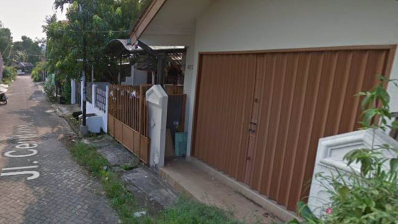 Rumah Minimalis, Siap Huni, dan Asri @Bukit Nusa Indah, Ciputat