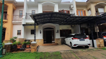 Rumah Pelangi Hijau-Gading Residence, Luas 8x16m2