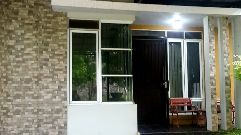 Dijual Rumah Murah Di Metland Transyogi Cluster Green Palma, Cileungsi Bogor