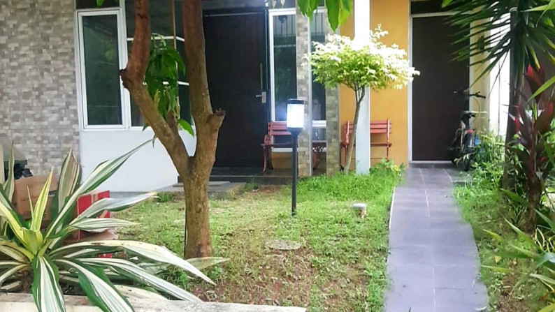 Dijual Rumah Murah Di Metland Transyogi Cluster Green Palma, Cileungsi Bogor