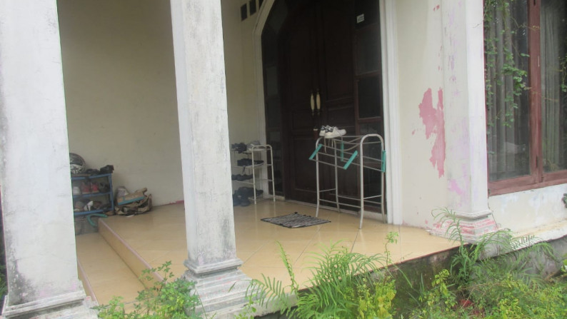 Dijual Rumah Hitung Kavling Di Jl Nusa Jaya, Karawaci Tangerang