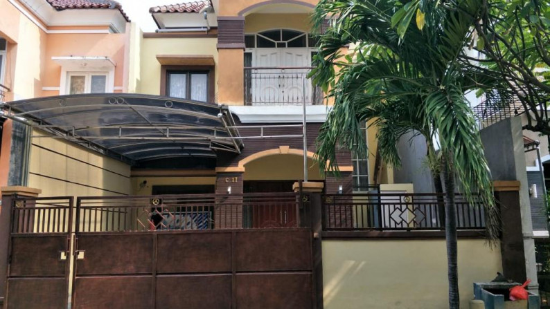 Dijual Rumah di Kebonsari Regency Sby Selatan