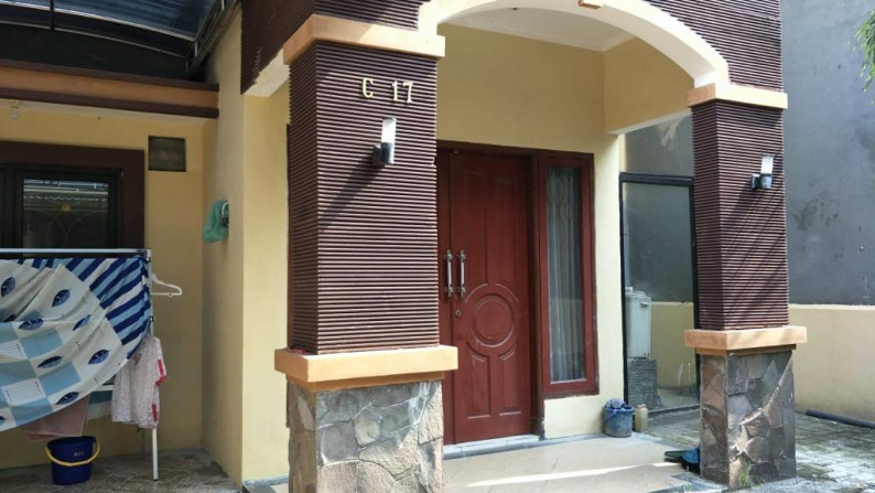 Dijual Rumah di Kebonsari Regency Sby Selatan