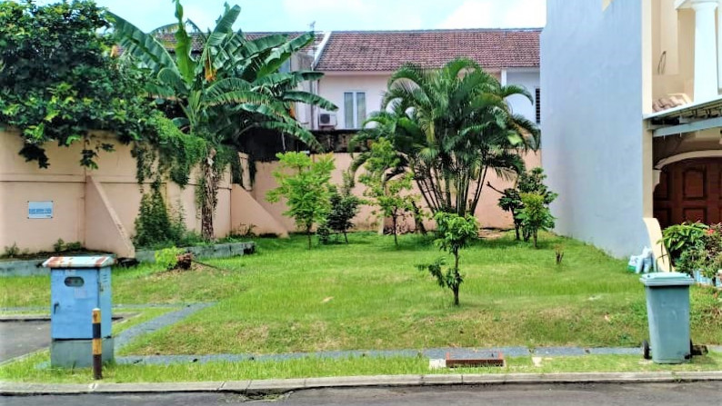 Kavling dijual Citra Garden 2 Extension, Kalideres *0006-JOH*