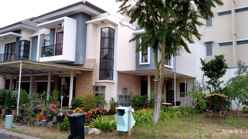 View Detail Rumah Minimalis Nan Asri di Asia Tropis Harapan Indah Bekasi Daryl Interior