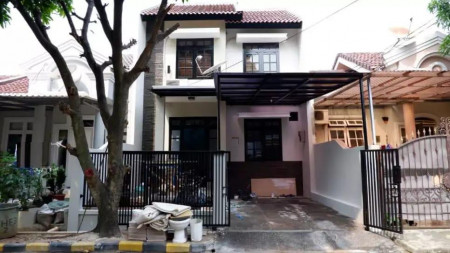 Rumah Cantik ,siap huni di Pondok Pucung