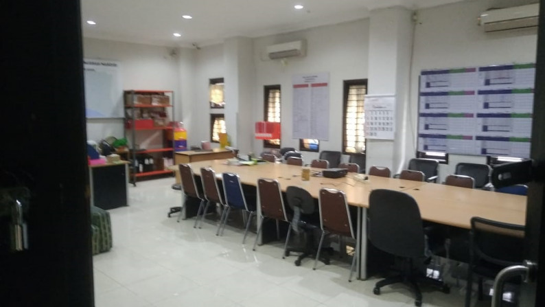 KANTOR/RUMAH DISEWAKAN DIBELAKANG HARTONO MALL JOGJA