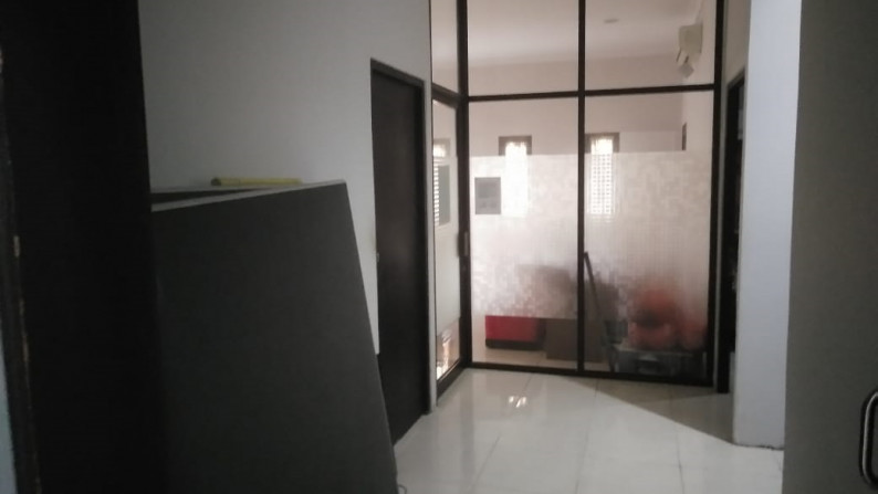 KANTOR/RUMAH DISEWAKAN DIBELAKANG HARTONO MALL JOGJA