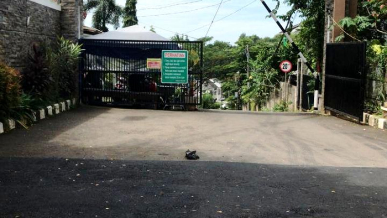 Rumah Terawat Asri di Andara, Pangkalan Jati