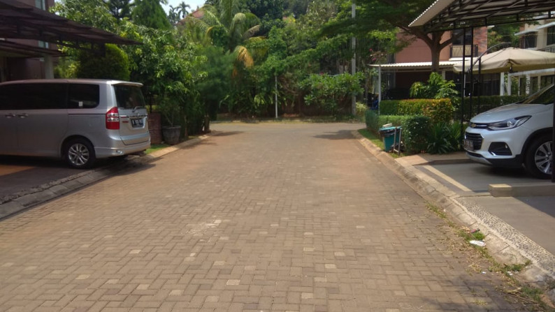 Rumah Terawat Asri di Andara, Pangkalan Jati