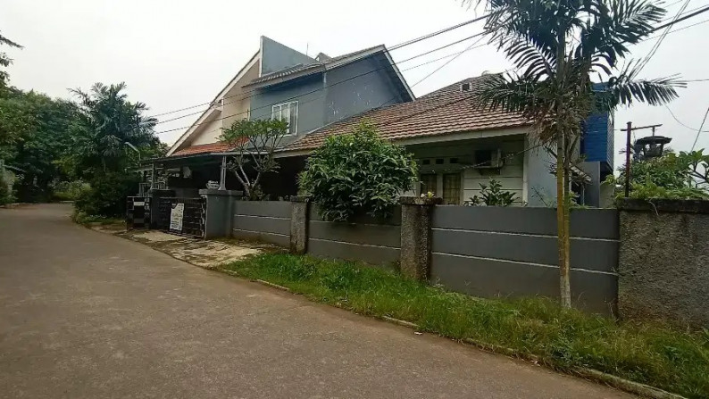 Rumah Nyaman Impian Keluarga Di Cinere