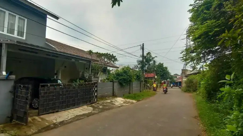 Rumah Nyaman Impian Keluarga Di Cinere