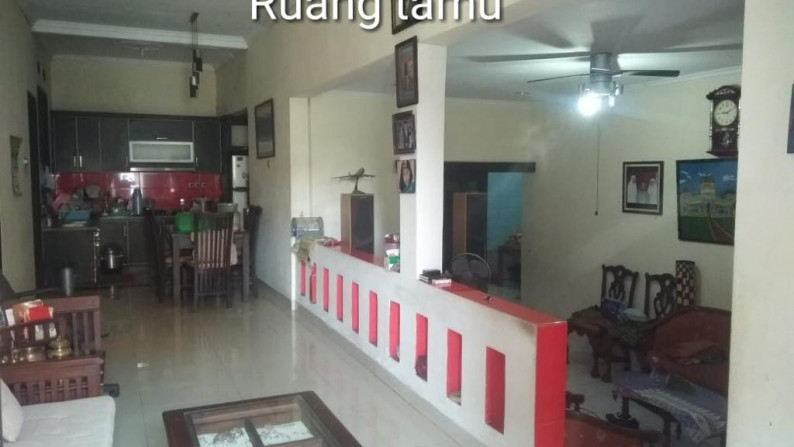 Rumah Siap Huni, Hunian Nyaman dan Asri @Villa Mutiara, Ciputat