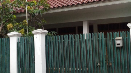 Rumah Asri di Cipete, Jakarta Selatan