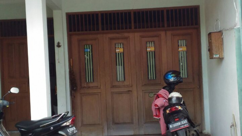 Rumah Asri di Cipete, Jakarta Selatan