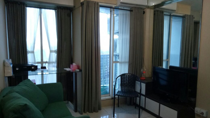 Apartemen Tifolia Full Furnish, Luas 43m2