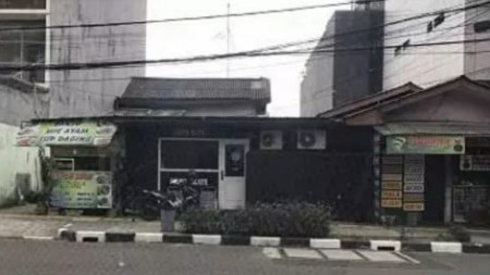 [ Turun Harga!!!  Ruko Dijual Jl Dr Susilo Raya, Grogol,  Luas 350, bangunan 560m ]