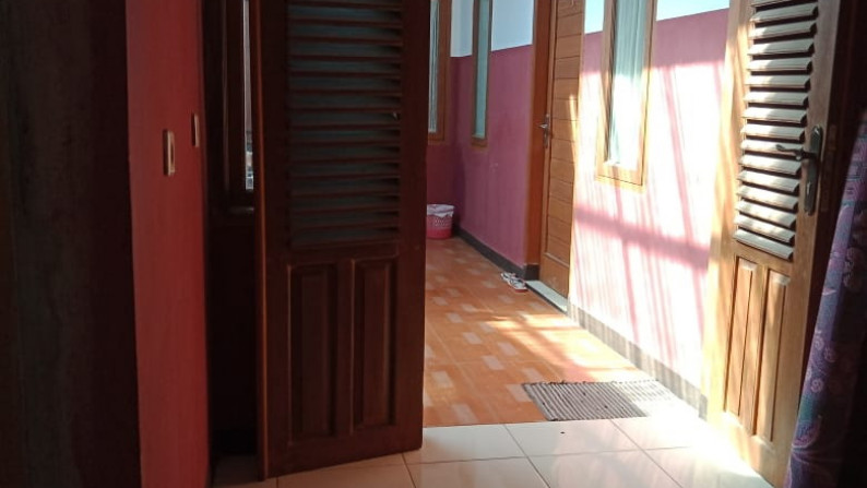 KOST AKTIF PUSAT KOTA ~ SAYAP BUAHBATU / BKR