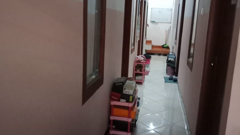 KOST AKTIF PUSAT KOTA ~ SAYAP BUAHBATU / BKR