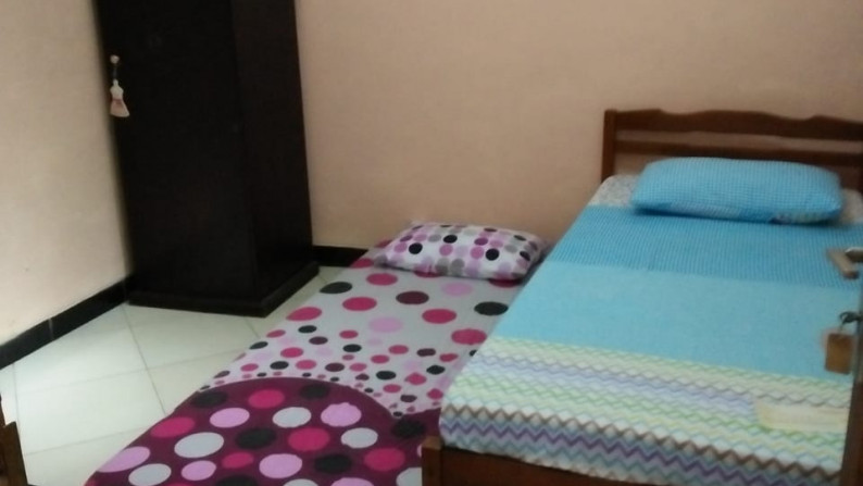 KOST AKTIF PUSAT KOTA ~ SAYAP BUAHBATU / BKR