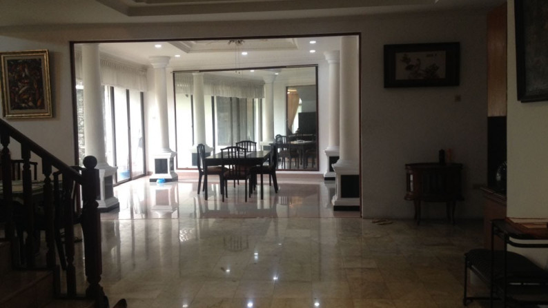 Dijual Rumah Bagus Di Cikini, Bintaro Jaya