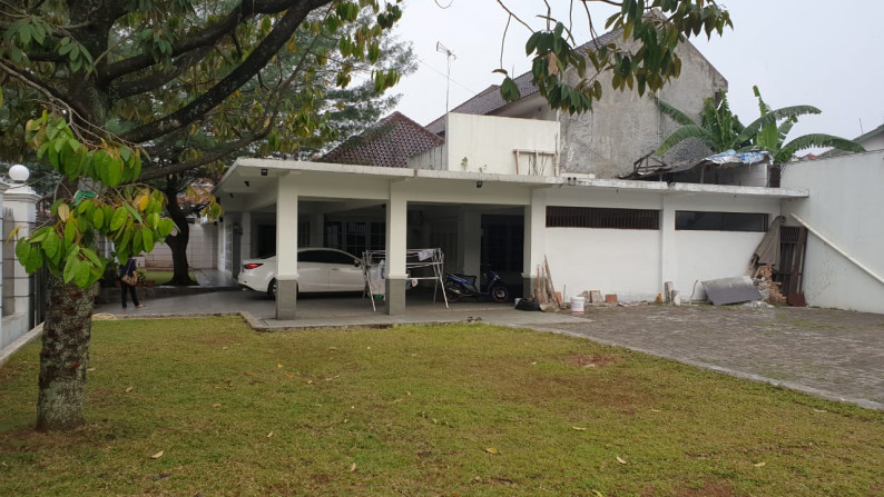 Dijual Rumah Bagus Di Ciliwing, Bogor Jawa Barat