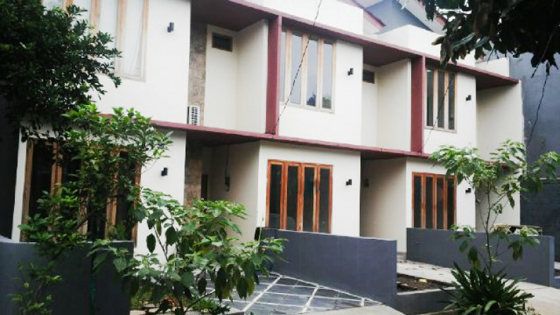 Dijual Rumah Murah Di Komp Kranggan Permai, Cibubur