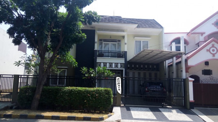 Rumah Bagus Di Melati Mas Regency BSD Tangerang