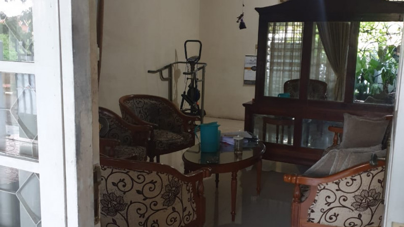 Dijual Rumah Bagus Di Bukit Nusa Indah, Ciputat Tangerang Selatan