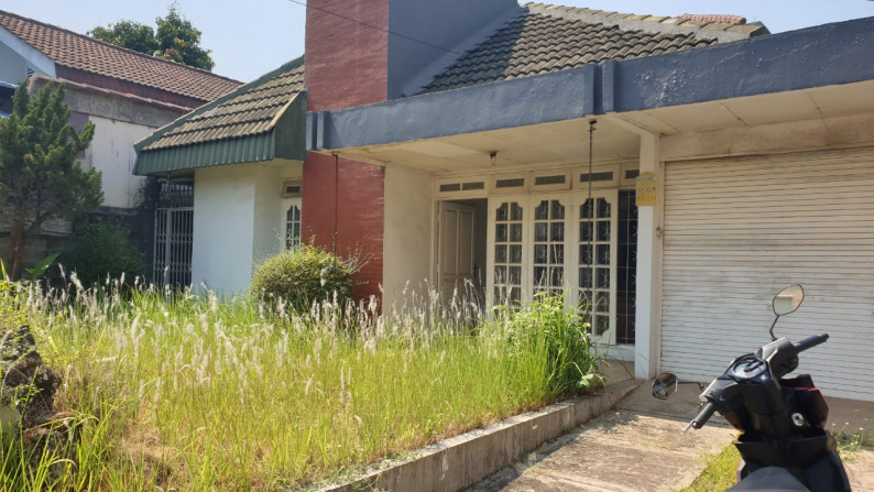 Dijual Rumah Bagus Di Bukit Nusa Indah, Ciputat Tangerang Selatan