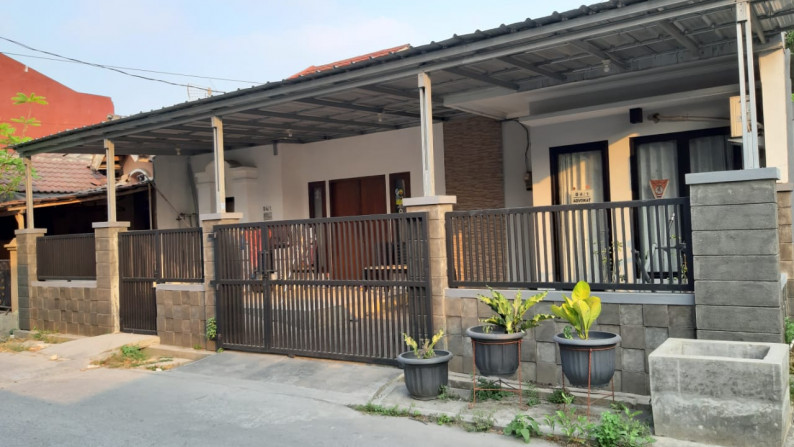 Dijual Rumah Bagus Di Puri Bintaro Hijau, Jl Nusa Indah, Pondok Aren