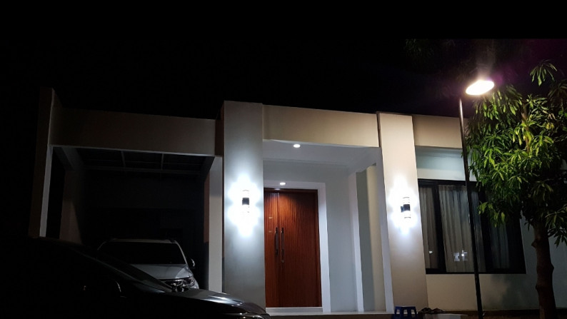 Dijual Rumah Bagus Di Dahlia Utama Pondok Aren Tangerang Selatan