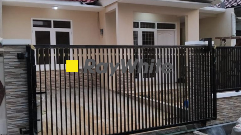 Dijual Rumah Siap Huni dalam Perumahan Elite Graha Cinere