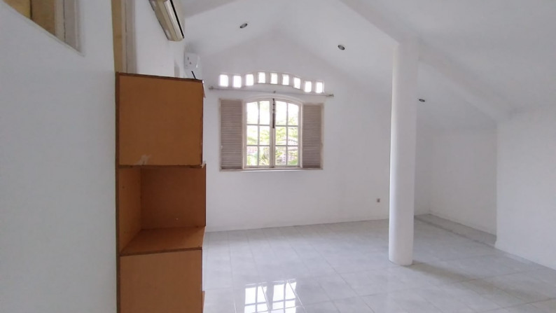 Rumah Siap Huni, Hunian Nyaman dan Asri @Maleo Residence, Bintaro