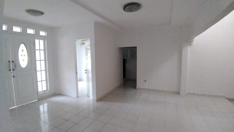 Rumah Siap Huni, Hunian Nyaman dan Asri @Maleo Residence, Bintaro