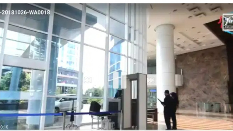 Gedung siap pakai di jakarta