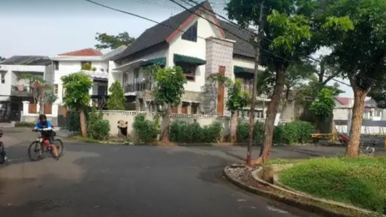 Dijual Kavling Siap Bangun Di Permata Titihan, Bintaro Jaya