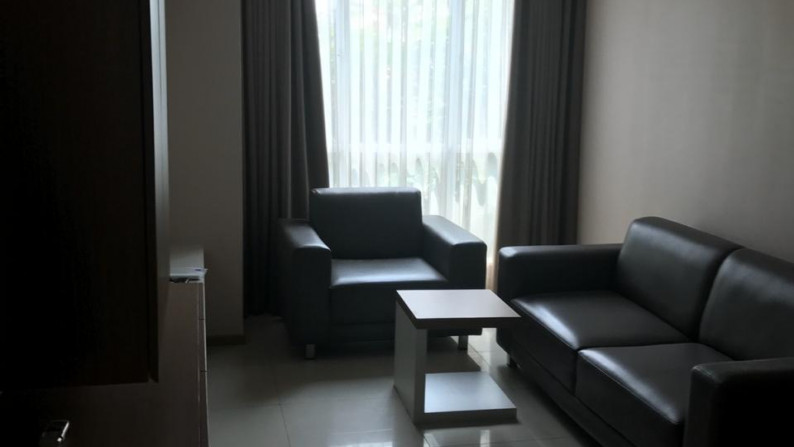 Jual Apartemen Gandaria Height 3 Kamar Lantai Rendah