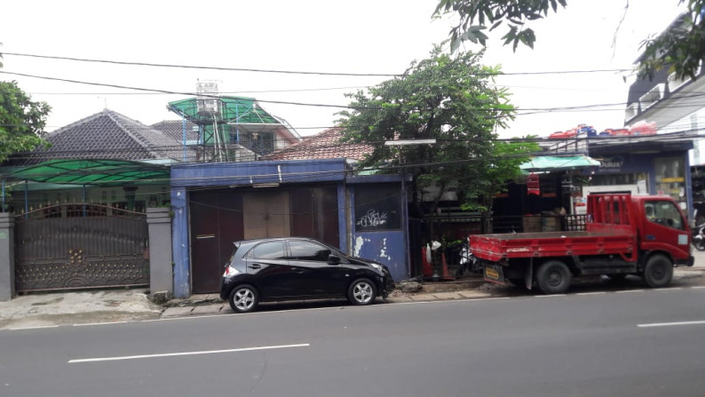 Dijual Kavling Pinggir Jl Petogogan Kebayoran Baru DKI Jakarta